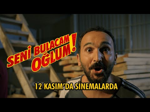 SENİ BULACAM OĞLUM // 12 KASIM 2021'DE SİNEMALARDA // RESMİ FRAGMAN