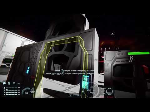 Space Engineers Xbox Mod Showcase 37: EDP Door Pack 1