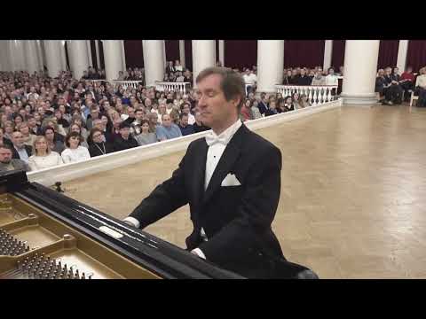 Nikolai Lugansky Recital - Mendelssohn, Chopin, Rachmaninoff and Wagner