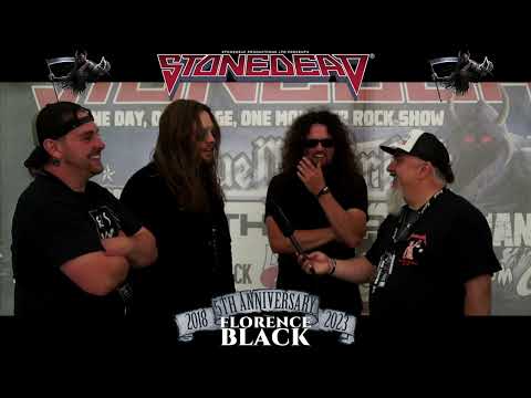 Florence Black At Stonedead 2023