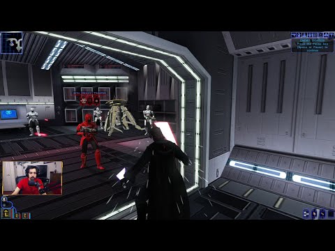 Star Wars Knights of the Old Republic - 88 - Sith Base on Manaan