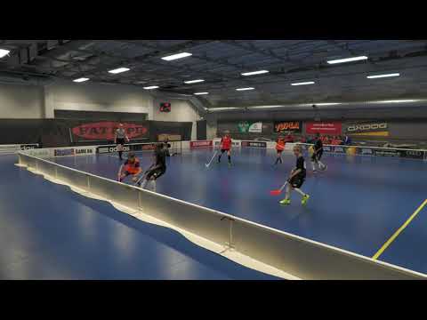 02.04.2022 10:00 P10 H ES EräViikingit Musta - Icehearts Vuosaari  @ AC Hakaniemi