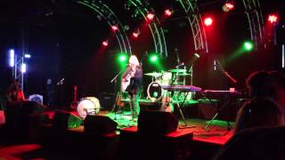 Greta Gaines "Light It Up" at Nashville Flipside NORML July 12 2013