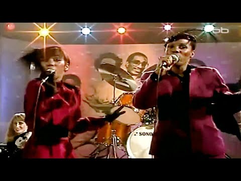 Chic - My Forbidden Lover ( Live)