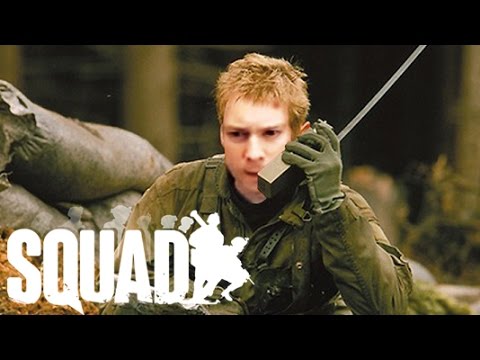 Behind Enemy Lines - Squad