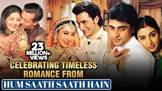 Download lagu Hum Saath Saath Hain | The Magic Of Timeless Romance | Salman Khan | Saif Ali Khan, Karisma Kapoor mp3 Download lagu Hum Saath Saath Hain | The Magic Of Timeless Romance | Salman Khan | Saif Ali Khan, Karisma Kapoor mp3