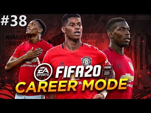 SEASON FINALE! END OF SEASON 2 - EPL CHAMPIONS AGAIN! | FIFA 20 Manchester United Career Mode EP38