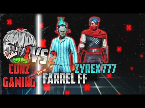 CDNZ No 1 🇮🇩❤ ( Freefire highlight)