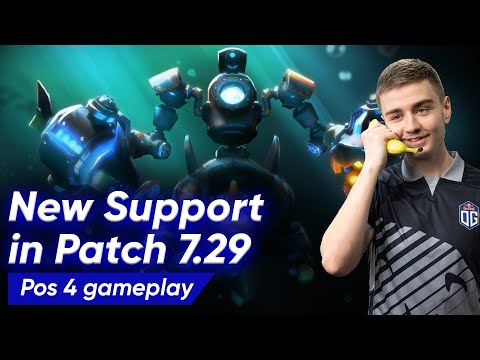 N0tail how to Tinker Support | Full Gameplay Dota 2 Replay