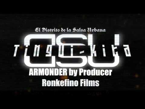 Salsa Choke 2017 - Tinguikita - Salsa Choke - Mr Franck Jhon - D Prod.- Armonder & Gino El Fino