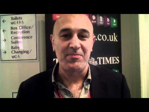 Jim Al-Khalili at Cheltenham Science Festival