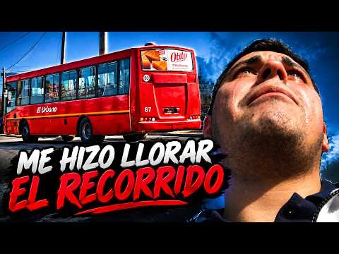 CRÓNICA URBANA | LÍNEA 48 y LO CRUDO DE ALTO COMEDERO (El Urbano 67)