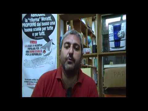 P-generation_Giuseppe (insegnante precario) - I parte