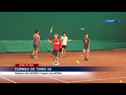 TURNEU DE TENIS 10