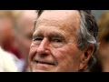 Former President George H.W. Bush To Stay In.