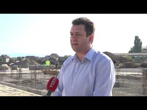 Izgradnja bazena u Šapcu - tv Pink