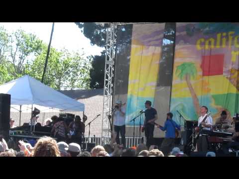 Groundation at Cali Roots 14