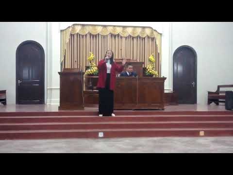 Lalruatsangi Ralte - Ka Lawm E Lalpa @ INKHAWM KIM ZAN 2019 Vawihnihna