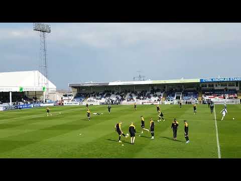 Hartlepool United v Port Vale - 15th Apr 2022