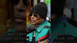 From Homeless to Fame Charlie Wilson&#39;s Inspiring Journey #homeless #charliewilson #success #failure