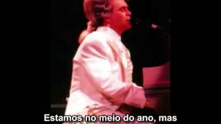 Elton John - Cold As Christmas (In The Middle of the Year) Live in Sydney - legendado