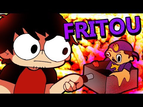 fritar tudo é a nova moda da internet?