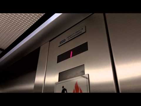 Dover Classic Hydraulic Elevator @ 23 Maiden Lane, North Haven, CT