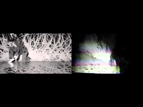 Doppelhelix – Aus der Serie „100 Drawings“ | Markus Wintersberger & Andrea Nagl 2011