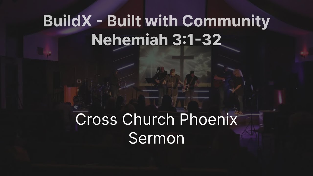 Built with Community