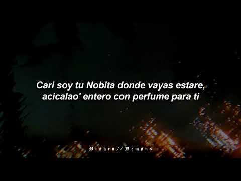 Rojuu & Leïti Sene - Nobita | Letra