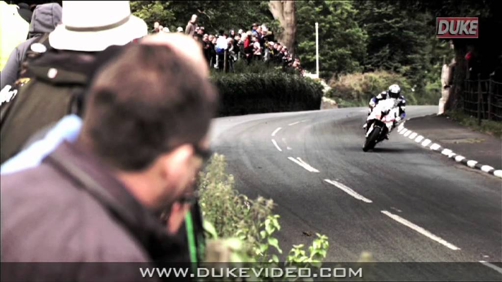 Isle of Man TT Review 2011 - DVD and Blu Ray!