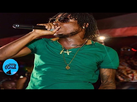 Masicka - Brace On You [World Fete Riddim] February 2017