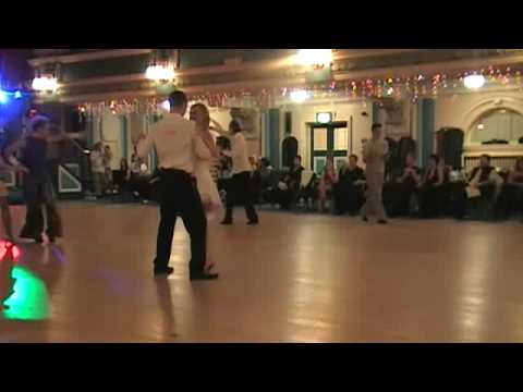 Midlands Ceroc Champs 2008 - Intermediate Semi Final