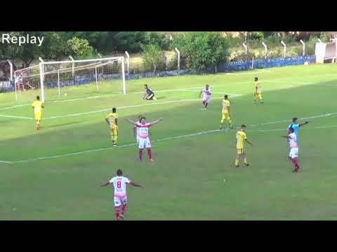 Gol: Inter Florida 2x0 Marilia- Decisão Amador da Leda 2021