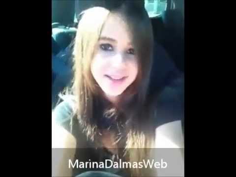 Talk That Talk - Marina Dalmas