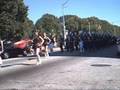 Perry Hall Marching Band 08 09 Cadence Roll Off And Visual
