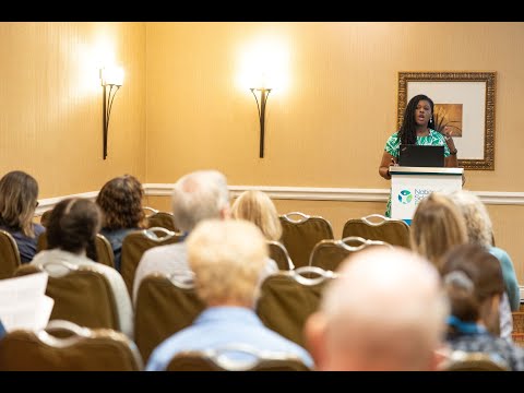 Scleroderma 101 - Dr. DeAnna Baker Frost (2025 National Scleroderma Conference)