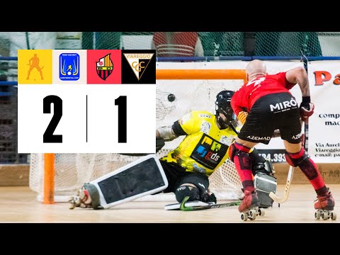 Highlights Reus Deportiu vs CGC Viareggio