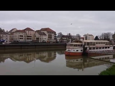 FRANCE: Meaux (Seine-et-Marne), vue des 