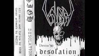 Sigh - Desolation of My Mind