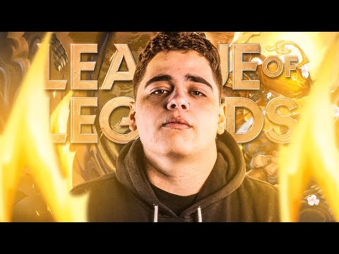 ON A UNE MMR DE FOU FURIEUX EN D1 EN SOLOQ SUR LEAGUE OF LEGENDS