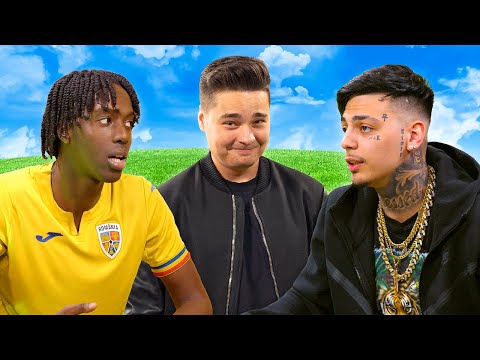 MINTE-MA FRUMOS cu Albert NBN, Lil Manzi, Highman si Bvcovia