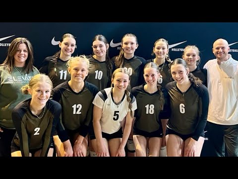 OK Elevate E.61 vs Rogue 16 Club, Nike Mideast Qualifier 3/16/24