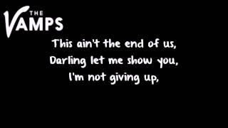 Dangerous - The Vamps (Lyrics) |The PointlessBlondes