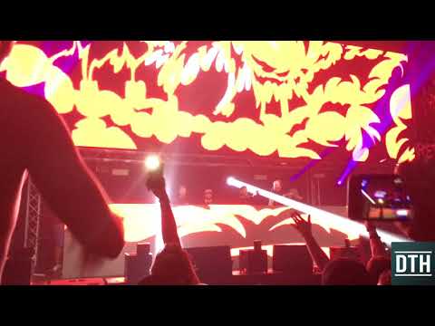 Rebelion ft. MC Livid - We Are One (Official We Are Hardstyle 2017 Anthem) @ Retaliate 2017 4K