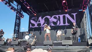 Saosin - Some Sense Of Security (Live at When We Were Young 2024)