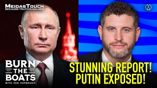 Russia finally gets EXPOSED in shocking report and it’s BRUTAL | Burn the Boats