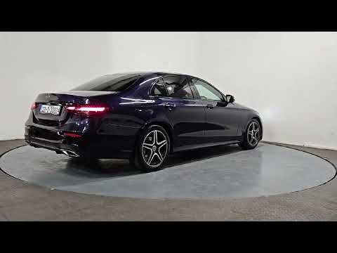 Mercedes-Benz E-Class 220D AMG Line with Nightpack - Image 2