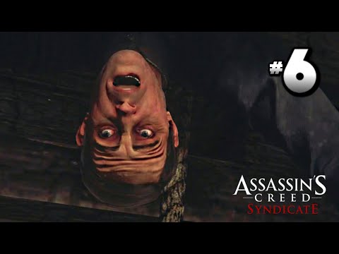 Assassin's Creed: Syndicate Jack the Ripper Walkthrough Gameplay Part 6 · Mission: Prisoners