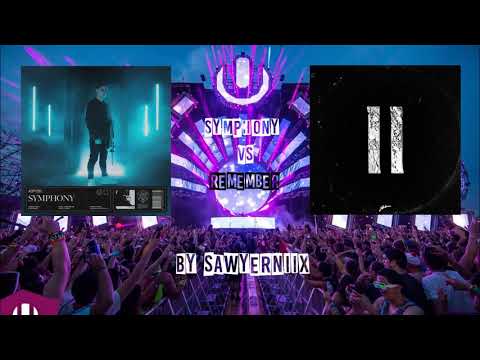 Aspyer - symphony vs magnificence - remember festival edit